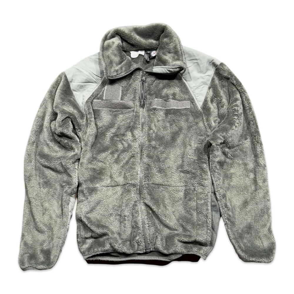 Rothco Women's Cozy Military Green Tactical Fleece Jacket